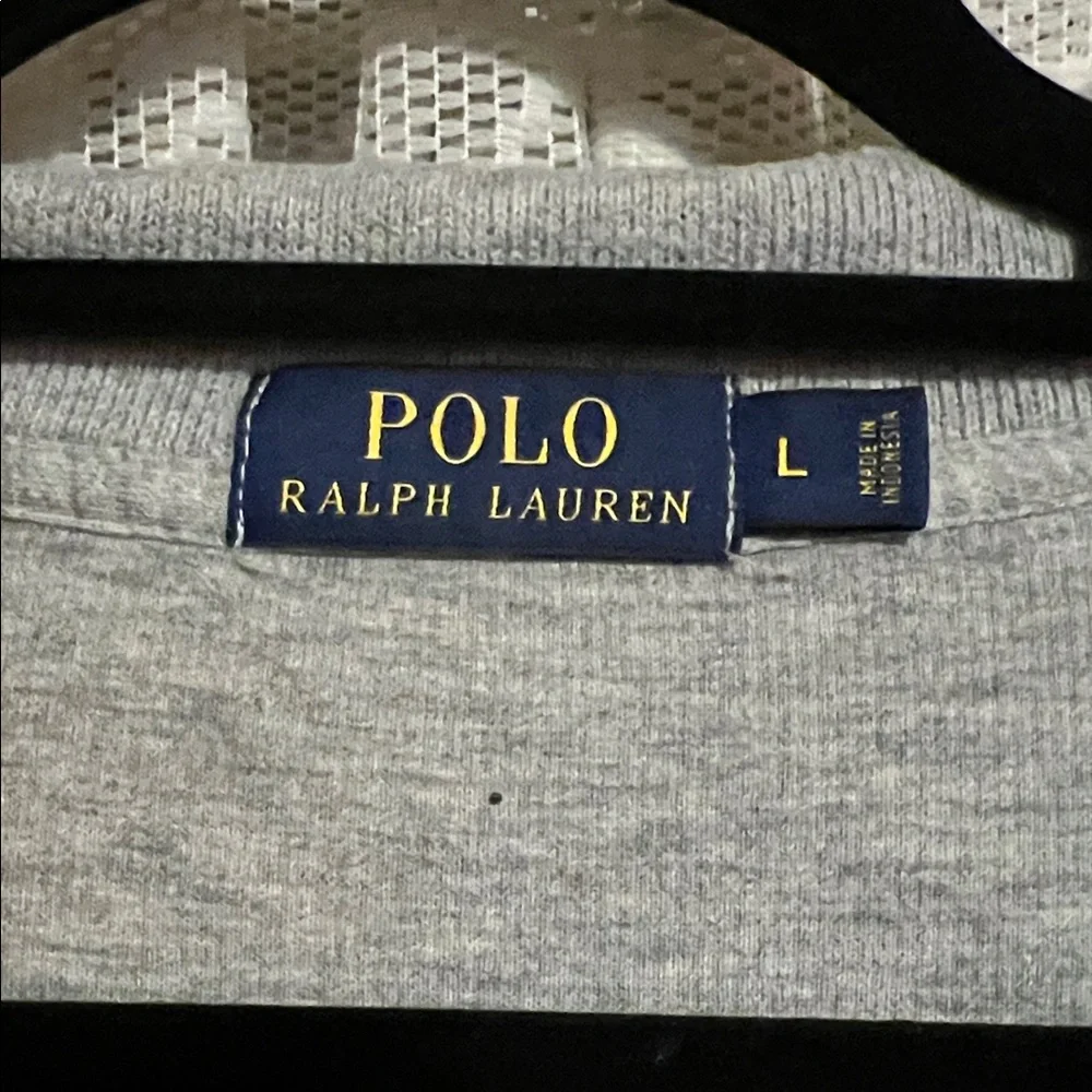 Polo by Ralph Lauren Zip Up Sweater